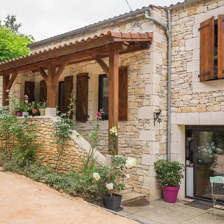 Maison De Charme Avec Belle Vue 度假居