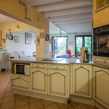 Maison De Charme Avec Belle Vue * Blanquefort-sur-Briolance