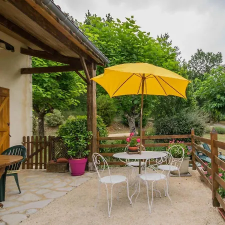 Maison De Charme Avec Belle Vue 度假居